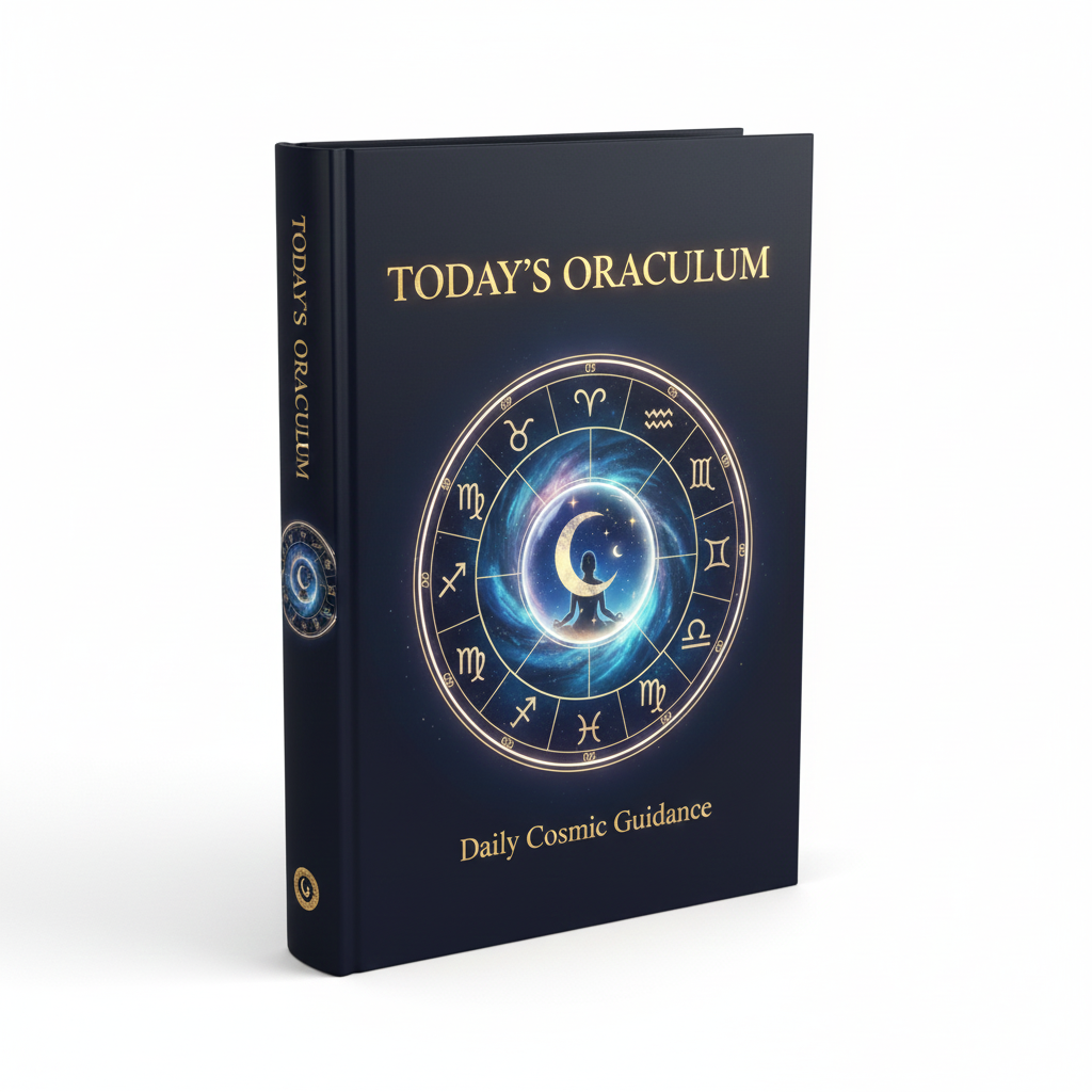 Today’s Oraculum – Daily Cosmic Guidance